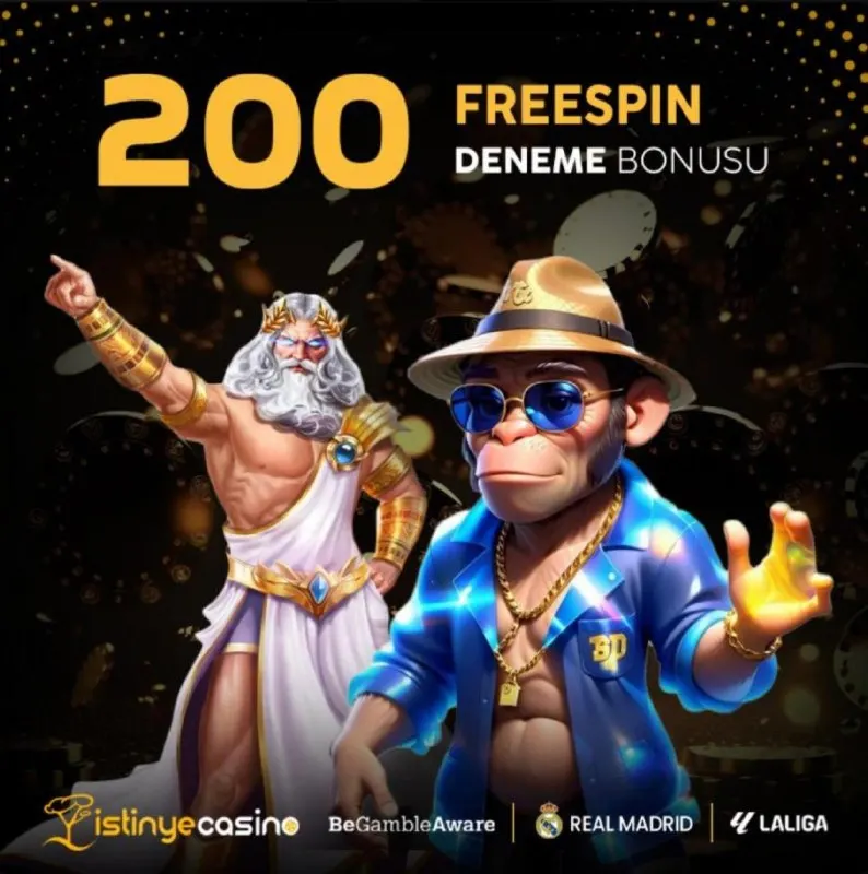 😎😏🥺🤩🥳 200 FREESPİN DENEME BONUSU • Sitemize yeni kayıt olan kullanıcılarımıza 5 Lions…