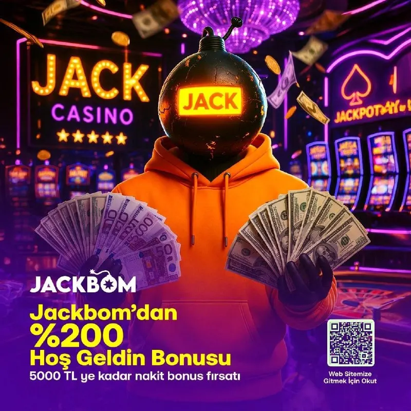 🚀 Kazancını 2’ye Katla! ⬆️ %200 Yatırım Bonusu ile oyuna 3 kat bakiye ile başla! ↗️…
