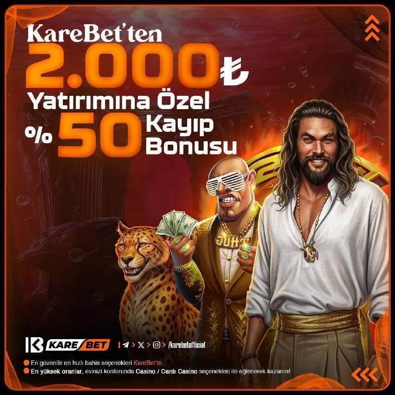 % 50 V I P I N D I R I M 🎩 2 0 0 0 T L YATIRIMA ÖZEL BAKİYENİN % 50 ' SİNİ KASANA…
