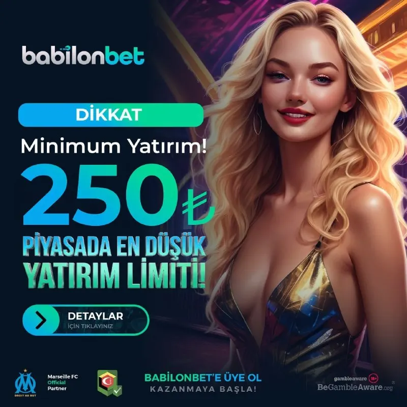 🔥 FIRSATI KAÇIRMA! 💸 YATIRIM TUTARI SABİT: 250 ₺ ⚡ ANINDA YATIRIM 💳 SORUNSUZ VE KOLAY…