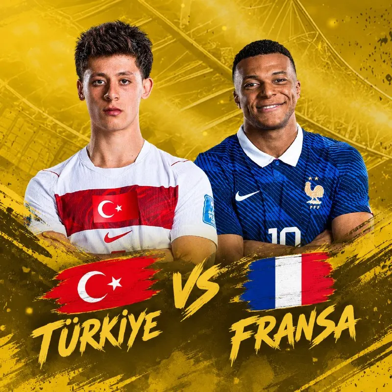 Büyük maç geldi! 🏆 Sence 90 dakika sonunda skor ne olur? 👀👇 🎯 Skor tahminini yorumlara…