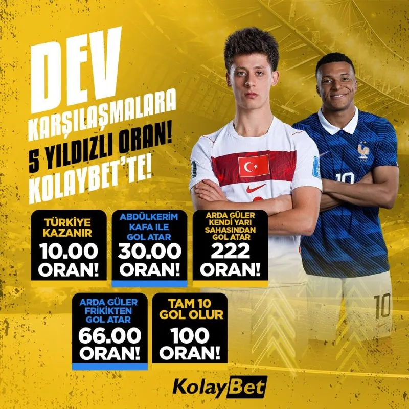 🇹🇷🔥 TÜRKİYE – FRANSA: DEV KARŞILAŞMA! 🔥🇫🇷 Milli takım heyecanında gözler Türkiye – Fransa…