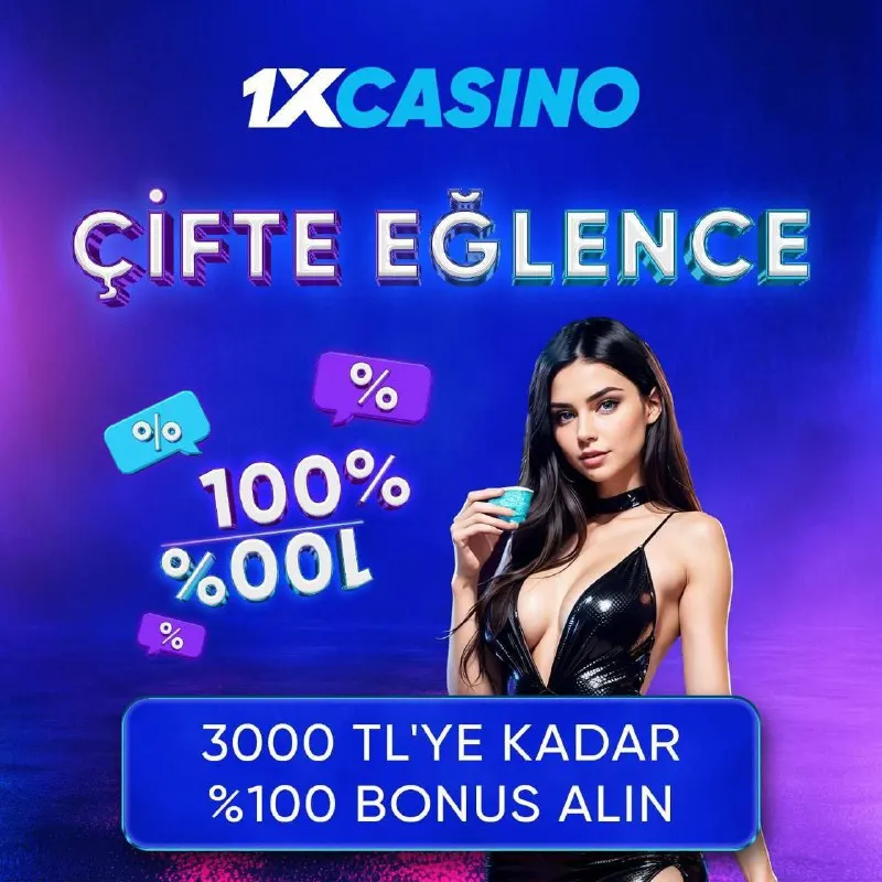 🎉💰 1xCasino'da PAZARTESİ ÇİFTE HEYECAN! 💰🎉 Haftaya bomba gibi başlayın! Bu Pazartesi para…