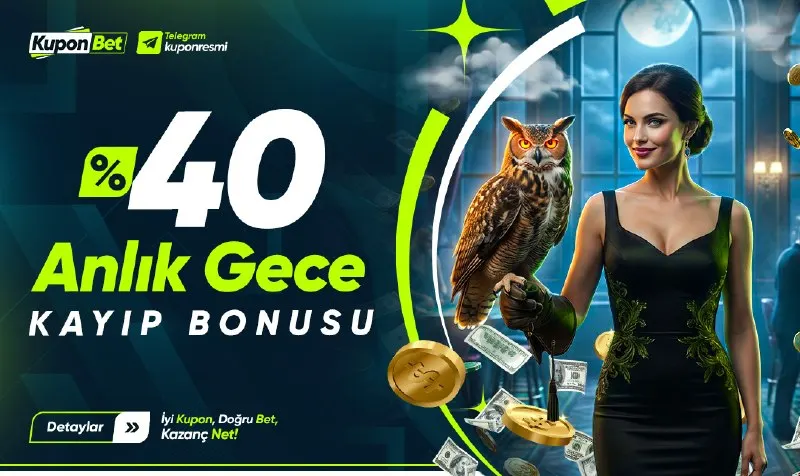 💸 KAYIP BONUSU! 📌 Minimum 100₺ net kayıp! 💰 100-999₺ → %15 💰 1.000-19.999₺ → %20 💰…