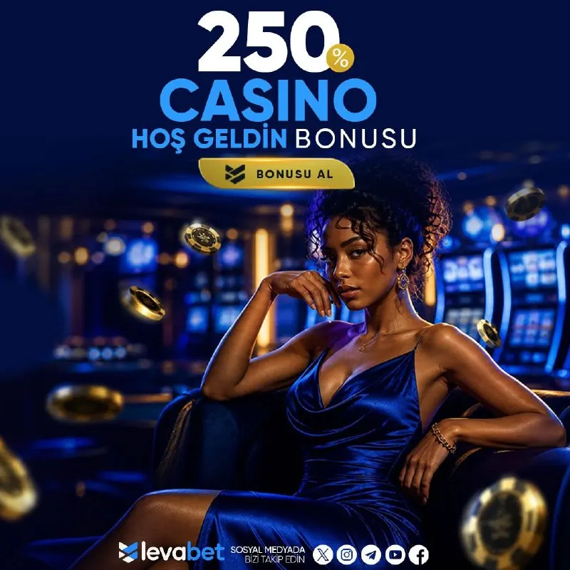 🔥 %250 CASINO HOŞ GELDİN BONUSU! 🎰 💰 1. Yatırım: %100 Bonus – 15.000₺’ye kadar 💰 2…