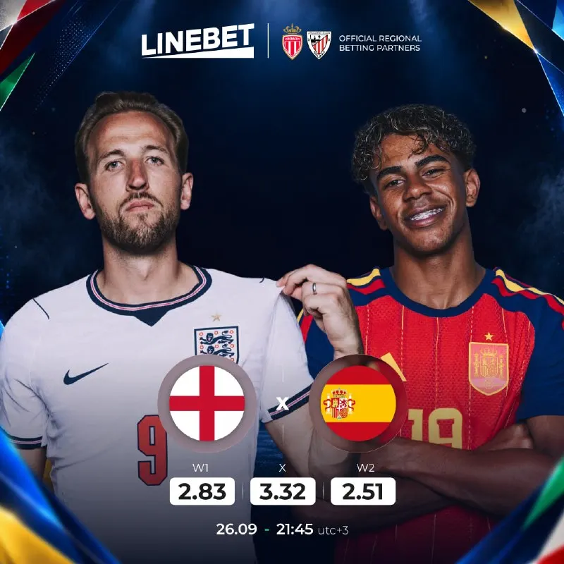 🏴󠁧󠁢󠁥󠁮󠁧󠁿 England - Spain 🇪🇸 We saw a very interesting matchup in the recent World Cup…