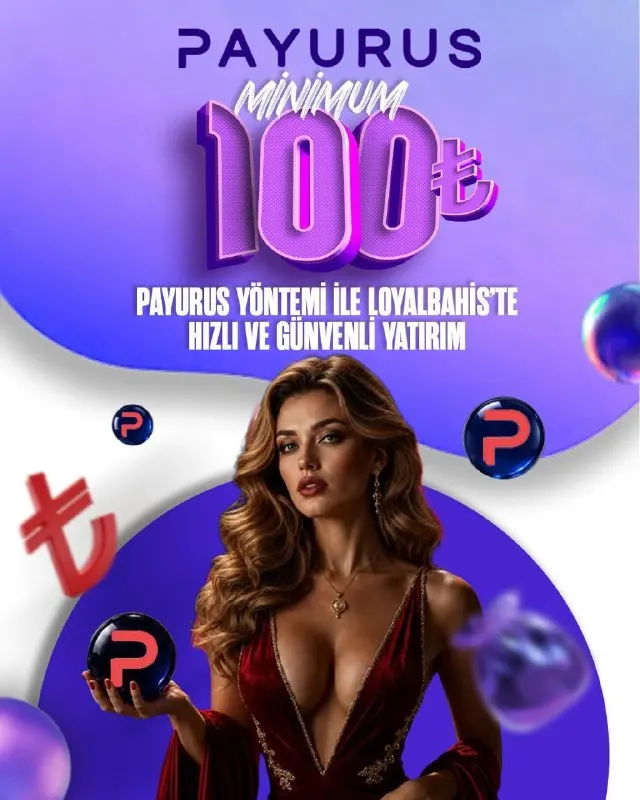 💙💙💙💙💙💙💙. 1️⃣0️⃣0️⃣ 💙💙 💸 Payurus yatırım yöntemiyle minimum 100 TL ile yatırımını hemen…