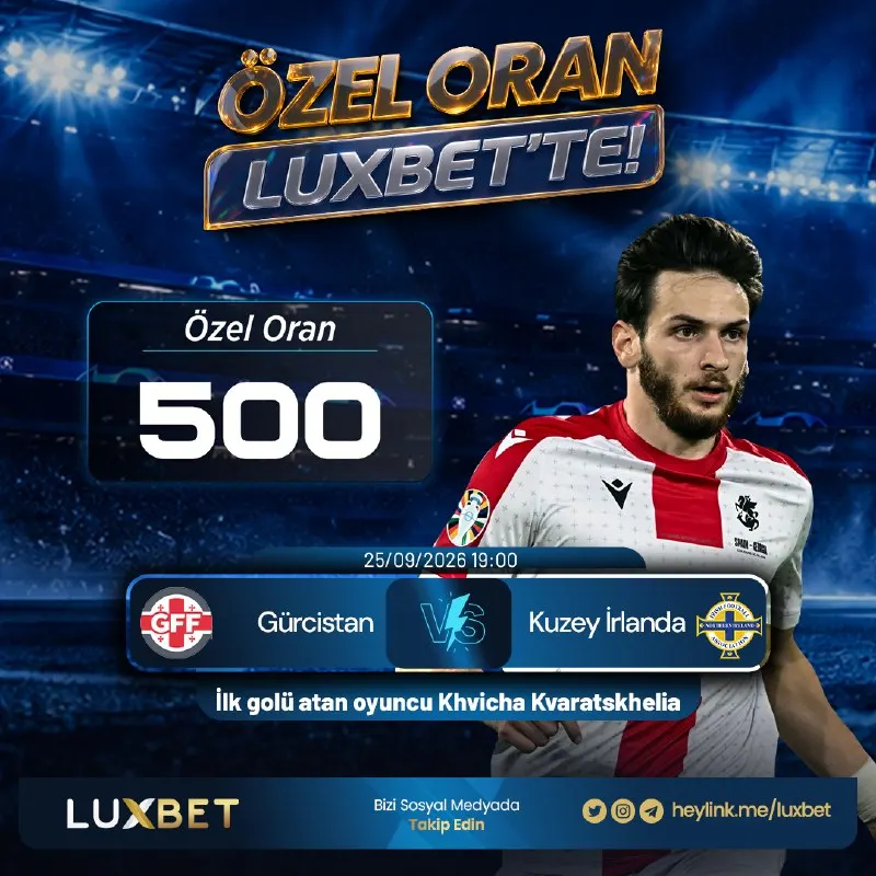 🥇 GÜNÜN İLK ÖZEL ORANI BURADA! 🚨 GEÇ OLMADAN YARARLANMAYI UNUTMA !