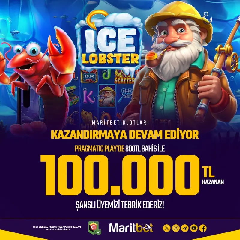 💲 KAZANDIRMAYA DEVAM EDİYORUZ 💲 7⃣ Kazananlar Kulübüne Katılan Üyemizi Tebrik Ederiz 👏 ➡…