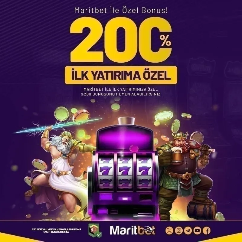 💥 İLK YATIRIMINA 🔤2⃣0⃣0⃣ 🔤🔤🔤🔤🔤 FIRSATI 🔥 💵 Sınırsız Kazanç ve Adrenalin Dolu Bahis…