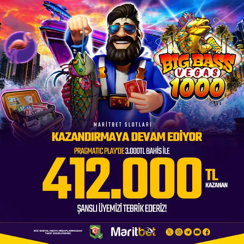 💲 KAZANDIRMAYA DEVAM EDİYORUZ 💲 7⃣ Kazananlar Kulübüne Katılan Üyemizi Tebrik Ederiz 👏 ➡…