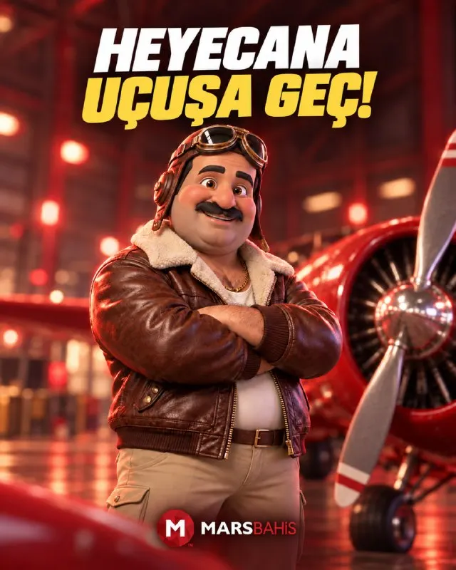En güzel Crash oyunları Marsbahis'te! Heyecana uçun! t.ly/marsadres
