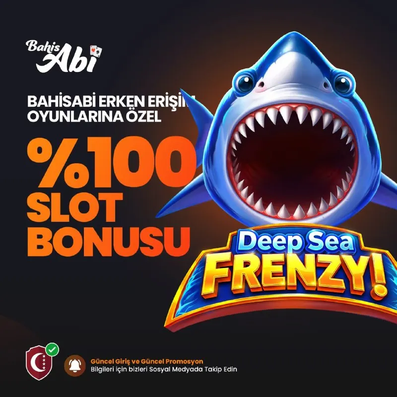 🧐ABİ, DENİZİN ALTINDA İŞLER KARIŞTI! DEEP SEA FRENZY başladı!🧐 Köpekbalıkları hazır…