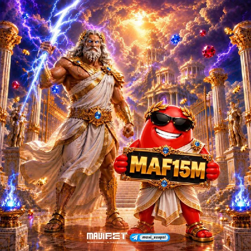 ⚡️Mavier ile Gates of Olympus 1000 vakti! 3 TL bet değerinde tam 75 Freespin! 🔴Gün…