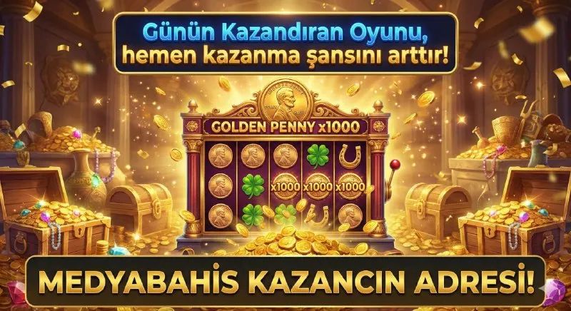 🎰 Golden Penny X1000 🎰 Doge Coin Link 🎰 Club Tropicana Happy Hour 👱‍♀️ %300 Hoş Geldin…