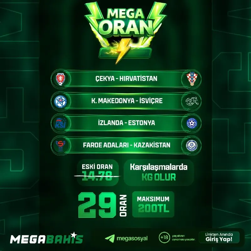 🔼🔡🔡📣📣📣📣🔼 🔥 Limitler Tükenmeden Hemen Oyna, Mega Kazancı Kaçırma! 👉 Özel orana bahis…