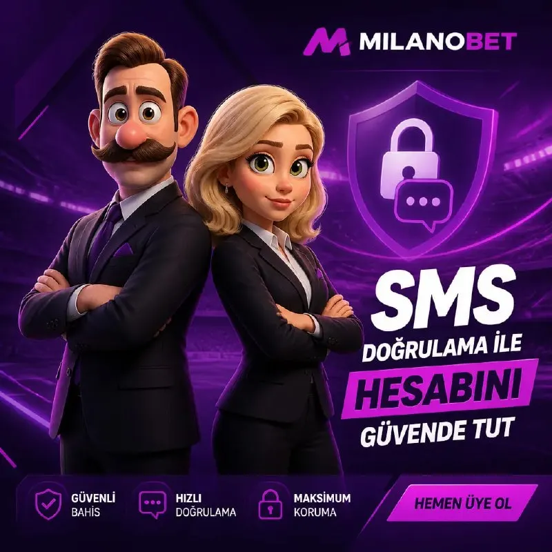 Hesabınızın Güvenlik Ayarları sekmesinde bulunan İki Adımlı Doğrulama kısmından SMS…