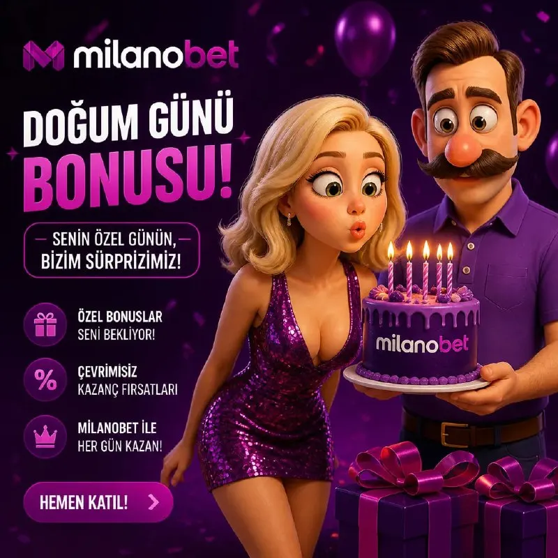 🎂 Doğum Günün Kutlu Olsun! 🎂 🎂Doğum gününü bizimle kutlayan üyelerimize özel doğum günü…