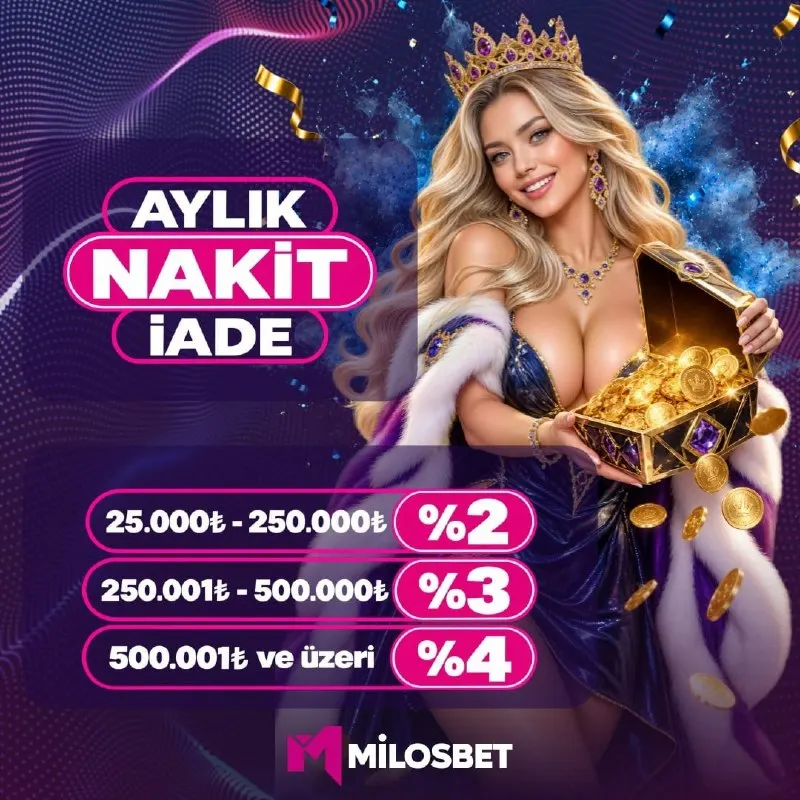 😒😩😓 'den Aylık NAKİT İADE 🔥 Min.2️⃣5️⃣.0️⃣0️⃣0️⃣₺ yatırımlara özel 🔢 💜Maks. Sınırsız İADE…