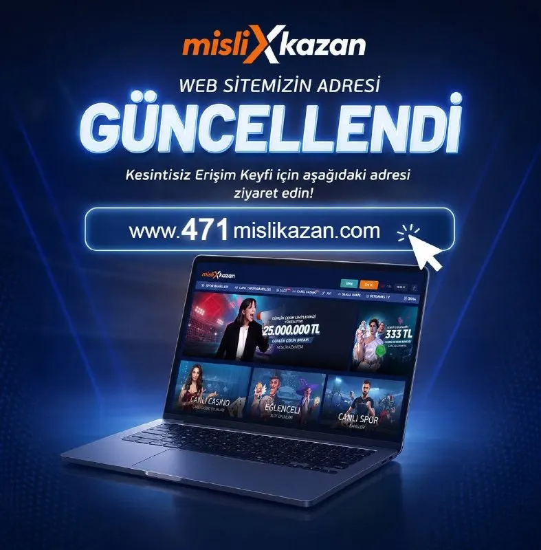 🔥ADRESİMİZ GÜNCELLENDİ✔️ ➡️www.471mislikazan.com🔗 ⚠️Bir sonraki Adreslerimiz Sırasıyla…