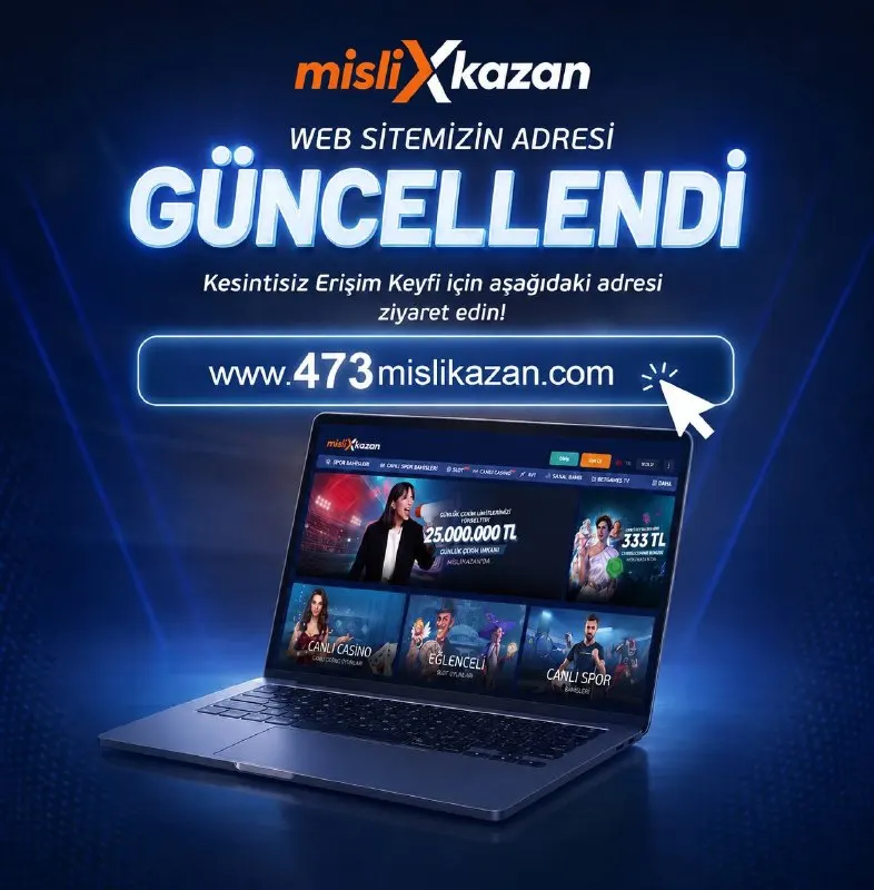 🔥ADRESİMİZ GÜNCELLENDİ✔️ ➡️www.473mislikazan.com🔗 ⚠️Bir sonraki Adreslerimiz Sırasıyla…