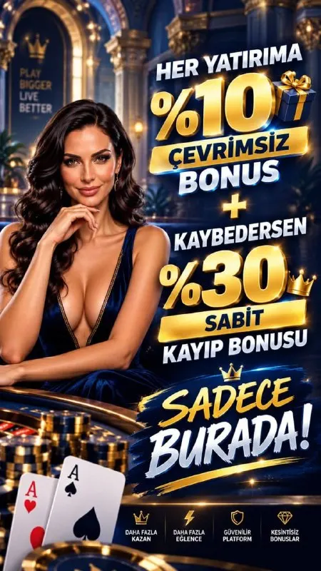 🥶🥶🥶🥶🥶 🥶🥶🥶🥶🥶 🔥HEM YATIRIM HEM KAYIP BONUSU🔥 ➡️%10 ÇEVRİMSİZ YATIRIM BONUSU AL…