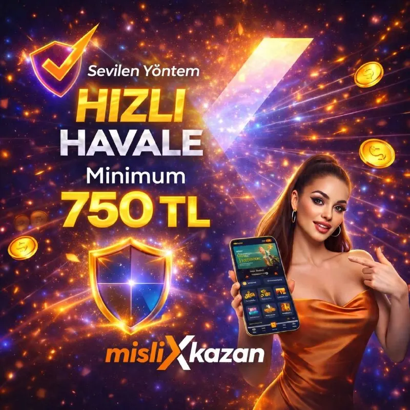 📣SEVİLEN YÖNTEM YENİDEN SİZLERLE 💥HIZLI HAVALE Minimum : 750 TL 💸 Anında işlem, hızlı…