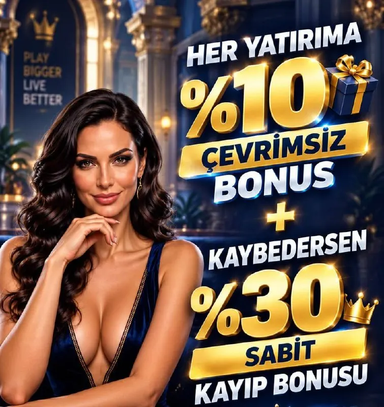 🥶🥶🥶🥶🥶 🥶🥶🥶🥶🥶 🔥HEM YATIRIM HEM KAYIP BONUSU🔥 ➡️%10 ÇEVRİMSİZ YATIRIM BONUSU AL…