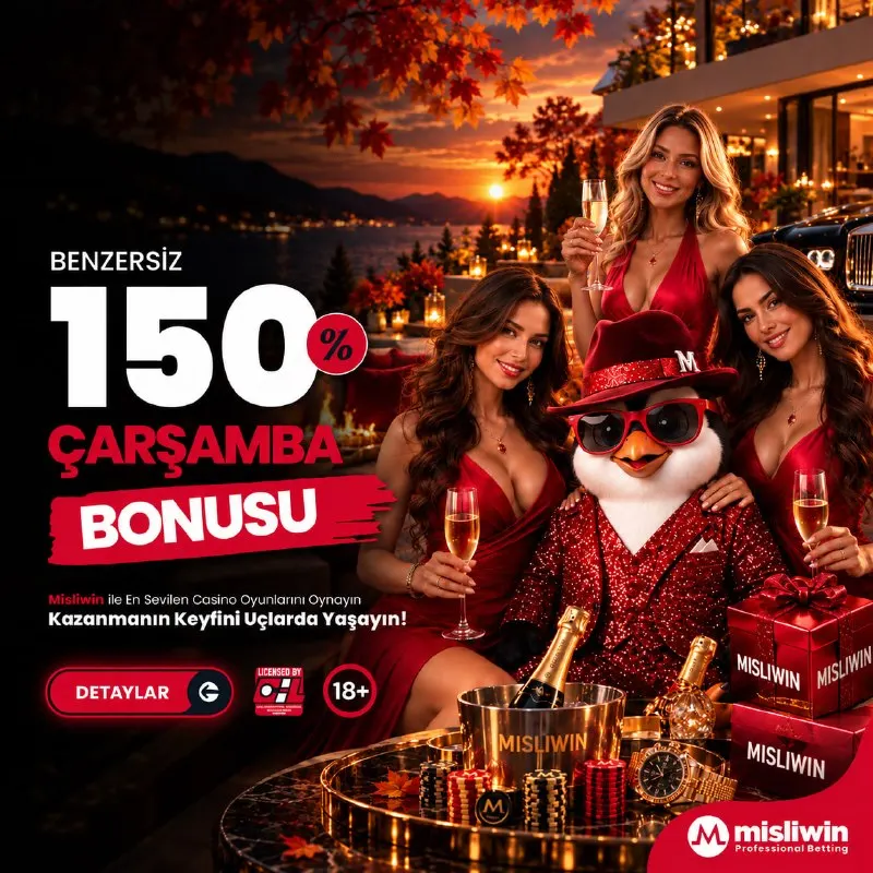 Benzersiz RTP oranlari, benzersiz bonuslar ve daha fazlası 👏 Misliwin de bugün…