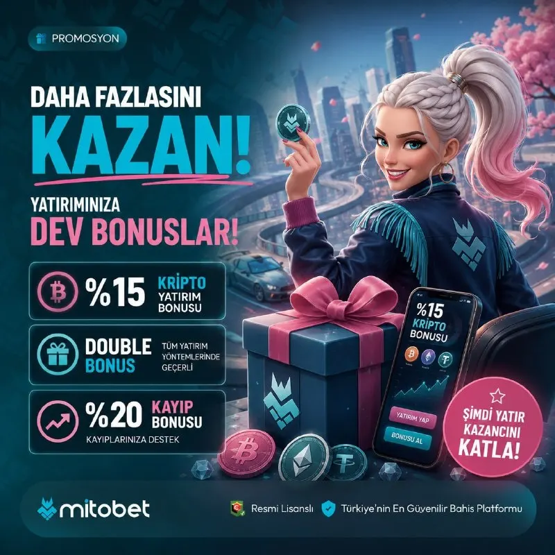 🅰️🅰️🅰️🅰️ 💲 HAFTA SONU COŞKUSU BAŞLADI: HAPPY HOURS BONUSU! ⚡️ ➡️ Hafta sonunun ritmini…