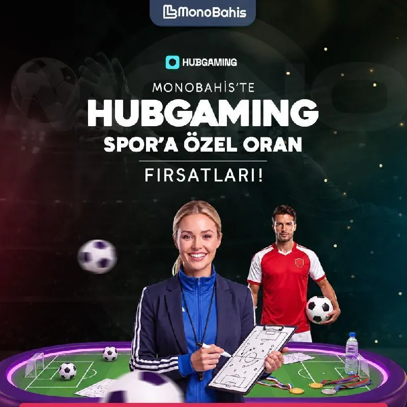 ⭐️ ÖZEL ORANLARIN TEK ADRESİ: MONOBAHİS! 🎯 Seçili karşılaşmalara özel yükseltilmiş…