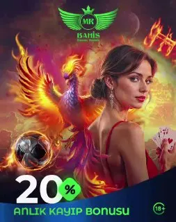 🤑 Anlık Kayıp Bonusu ile Kayıplarınızı Kazanca Çevirin 🤑 👍 Şans sizden yana değilse…