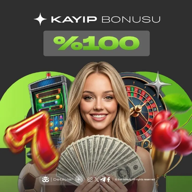🔤🔤🔤🔤🔤 🔤🔤🔤🔤🔤🔤 🟢 İlk yatırımını yap, 5000 TL'ye varan kayıp bonusu fırsatı kaçırma! 🎯%100…