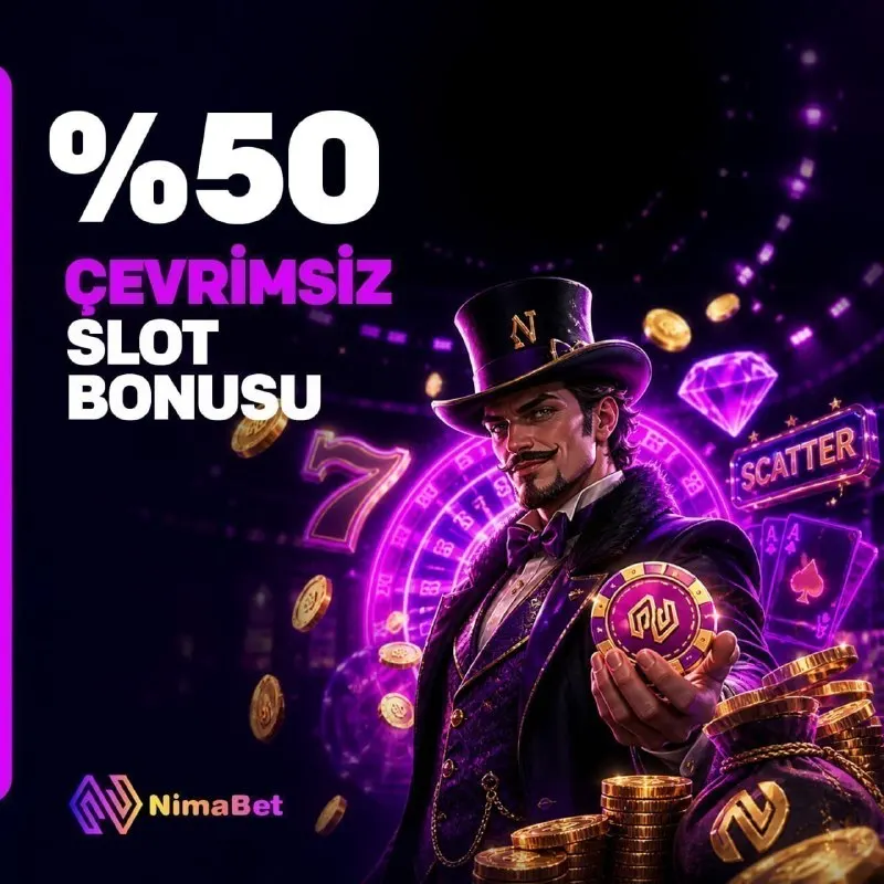 🔔🔤🔤🔤🔤🔤🔤🔤'🔤🔤 GÜNÜN İLK YATIRIMINA 10.000 TL ÇEVRİMSİZ % 50 SLOT YATIRIM BONUSU! ❗️…