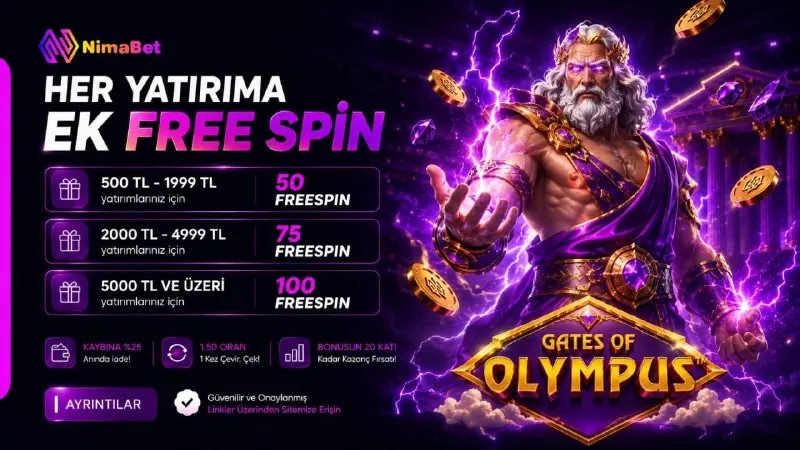 📢 ⭐️ 🔤🔤🔤🔤🔤🔤🔤'🔤🔤 HER YATIRIMA EK FREESPİN + %25 KAYIP BONUSU⚡️💣 500 TL -1.999 TL…