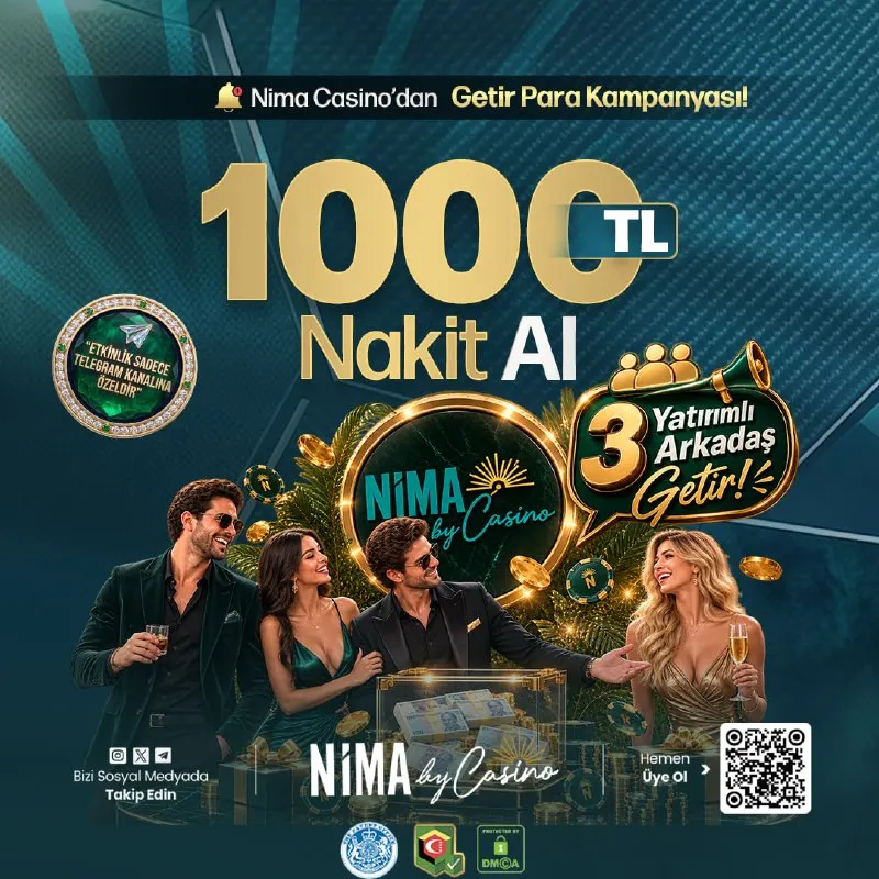 📢 GETİR PARA KAMPANYASI Detaylar için canlı destek hattımıza bağlanın. 🍀 Tüm üyelerimize…