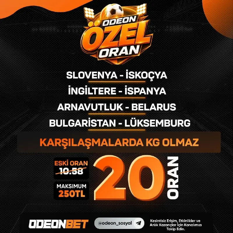 2️⃣0️⃣ 🧡🧡🧡🧡🧡🧡 📌Son 1 gün içerisinde tek seferde minimum 1.000₺ yatırımı olan, Mobil…