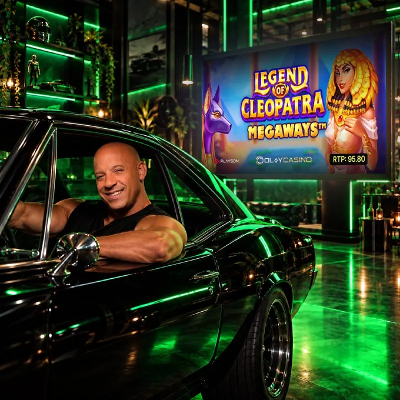 💲 Toretto'nun kumar heyacanı: Olay’da 🆗 Legend Of Cleopatra Megaways da ekranı açıldı…