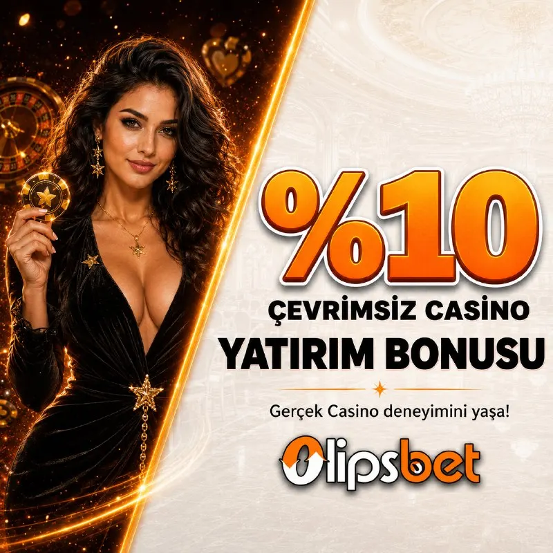 🔥 Her dakika kazanç, her oyunda adrenalin ! 🚀 OlipsBet'te kaybeden yok, kazanan çok ! 💪…