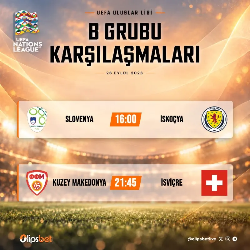🔥 Her dakika kazanç, her oyunda adrenalin ! 🚀 OlipsBet’te kaybeden yok, kazanan çok ! 💪…