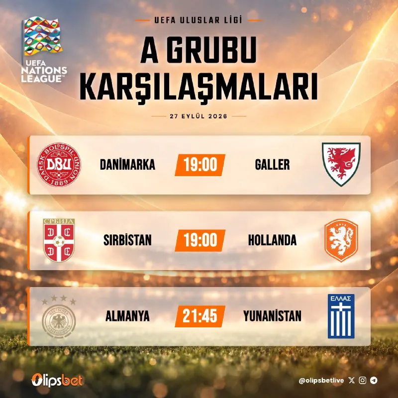 🔥 Her dakika kazanç, her oyunda adrenalin ! 🚀 OlipsBet’te kaybeden yok, kazanan çok ! 💪…