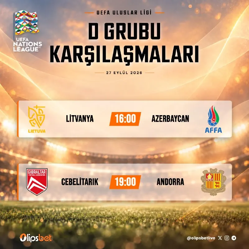 🔥 Her dakika kazanç, her oyunda adrenalin ! 🚀 OlipsBet’te kaybeden yok, kazanan çok ! 💪…