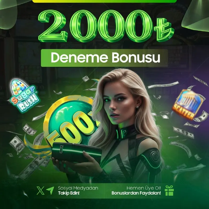 🚀 2️⃣0️⃣0️⃣0️⃣🔤🔤 DENEME BONUSU SENİ BEKLİYOR! 🚀 ⚡️ Onlybet farkıyla kazanmaya başlamanın…
