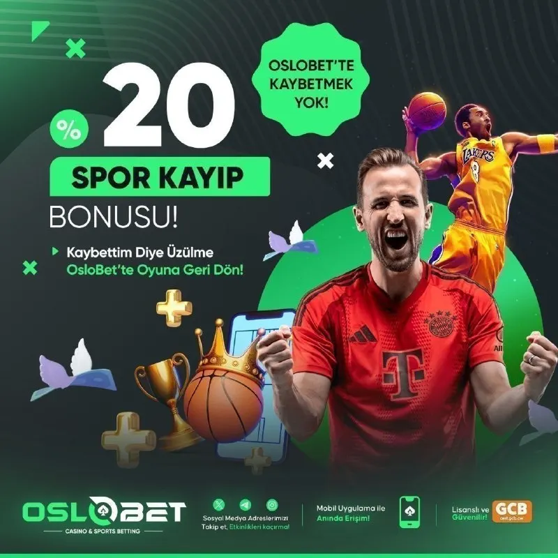 🔣2️⃣0️⃣ 🔠🔠🔠🔠 🔠🅰️🔠🔠🔠🅱️🔠🔠🔠🔠🔠❗️ ⚽️🏀Spor ve Sanal Spor kayıplarına %20 Kayıp Bonusu şimdi…