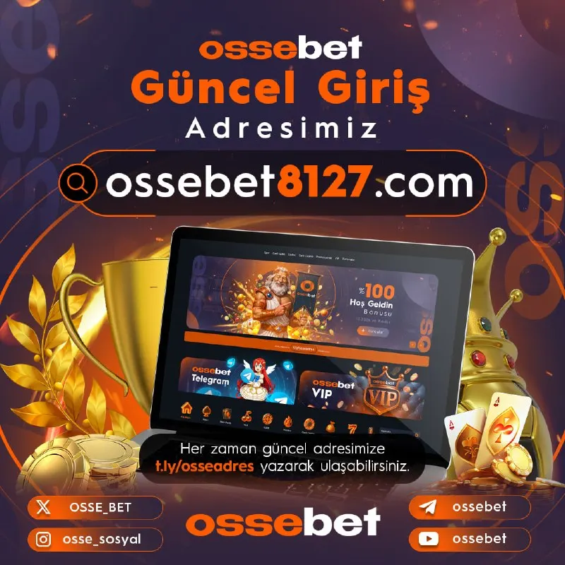 #Ossebet Güncel Giriş Adresi www.ossebet8217.com Olarak Güncellenmiştir. OSSEBET GİRİŞ…