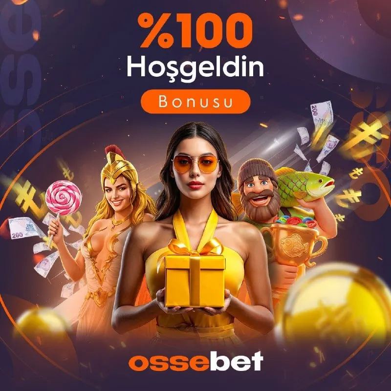 🏆Ossebet'te 10.000₺ %100 Hoşgeldin Bonusu ile Sınırsız Çekim İmkanı 🎰🎰 Güvenli Eğlence…