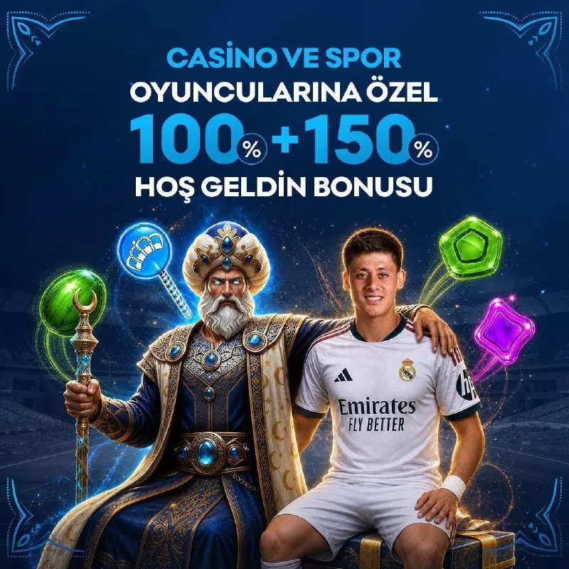 👑👑👑👑👑 Yeni Üyelere Dev Fırsat! 💥 İlk yatırımına %100, ikinci yatırımına %150 bonus kazan!…