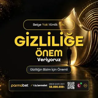 ⭐ Parmabet’te Gizliliğinize Önem Veriyoruz! ⭐ 🇮🇹 İtalyan devi Parmabet, kullanıcı…