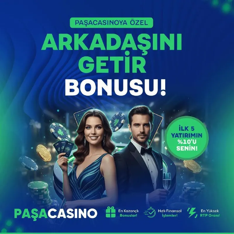 🔠🔠🔠🔠🔠🔠🔠🔠🔠🔠 🔠🔠🔠🔠🔠 🏐PAŞA CASINO - ARKADAŞINI GETİR BONUSU💰 🤡 Paşa Casino’da şimdi…
