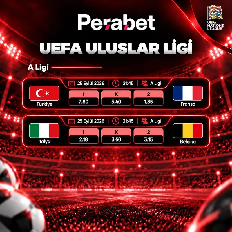 🇹🇷 A LİGİ Birbirinden zorlu ve heyecan dolu karşılaşmalar için şimdiden bol şans! 🍀…